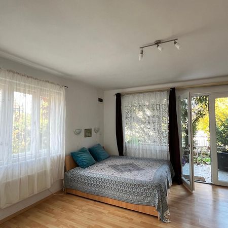 Villa Pipacs à Balatonszarszo Extérieur photo