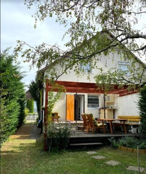 Villa Pipacs à Balatonszarszo Extérieur photo