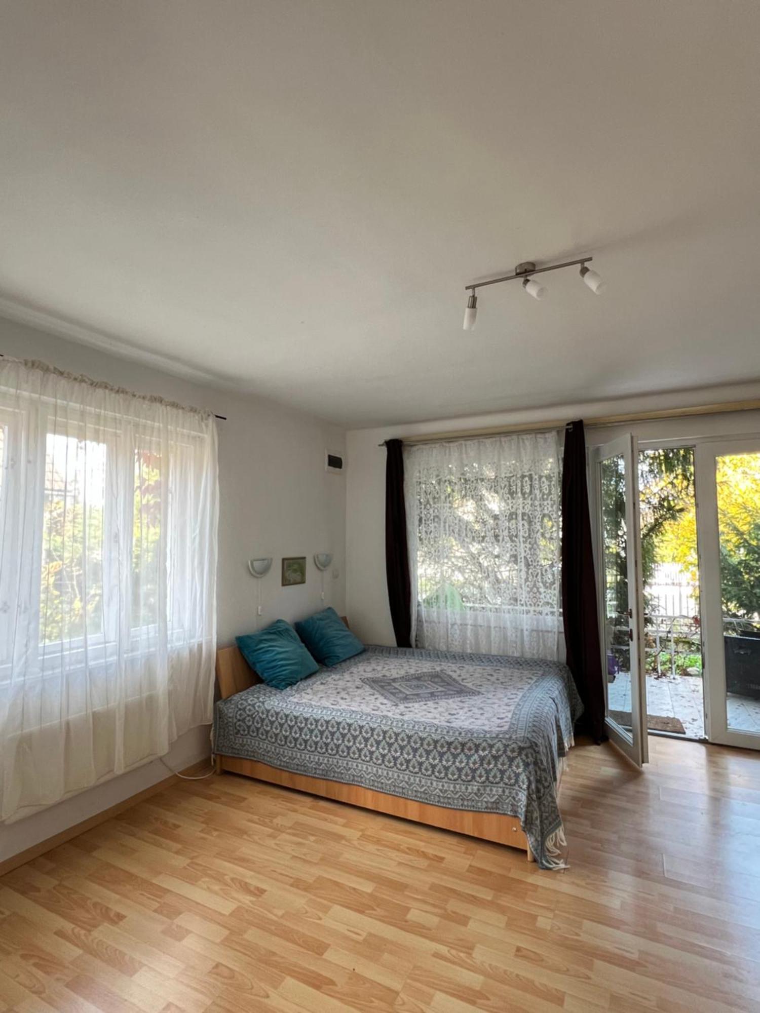 Villa Pipacs à Balatonszarszo Extérieur photo